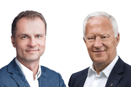 "Tak to widzę": Krzakowski vs. Rabczenko. Kto będzie rządzić Legnicą?