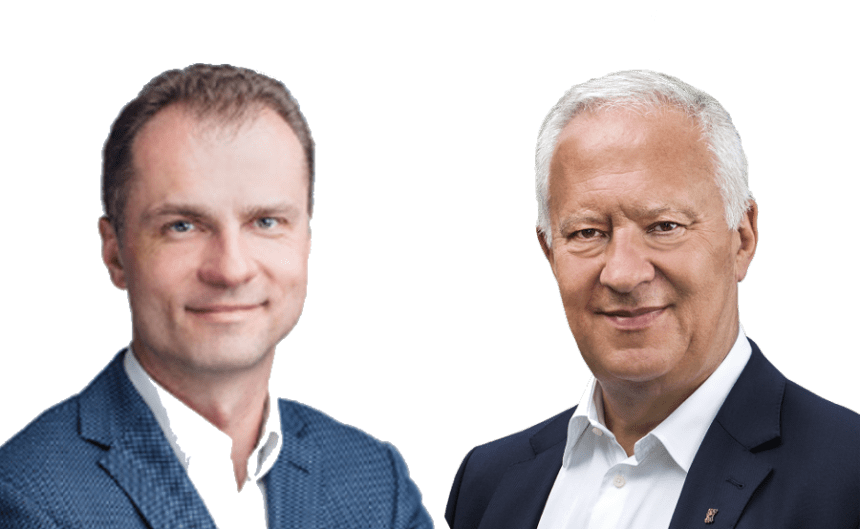 "Tak to widzę": Krzakowski vs. Rabczenko. Kto będzie rządzić Legnicą?