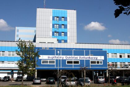 Zmarł uczeń przygnieciony konarem w Lasku Złotoryjskim