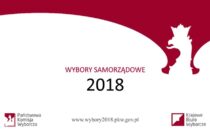 Już 21 października wybory samorządowe