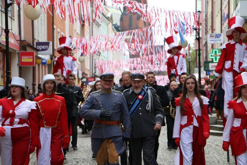 Zapraszamy na Legnicki Piknik Niepodległości 2018 [PROGRAM]