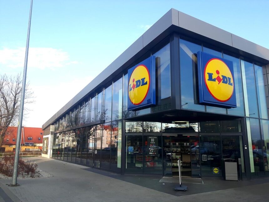 Lidl otworzy w Legnicy kolejny sklep