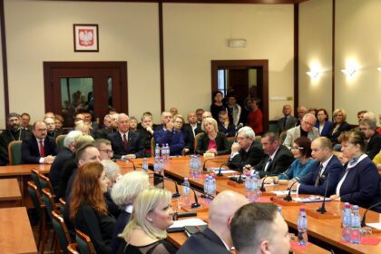 W poniedziałek pierwsza po wakacjach sesja Rady Miejskiej Legnicy