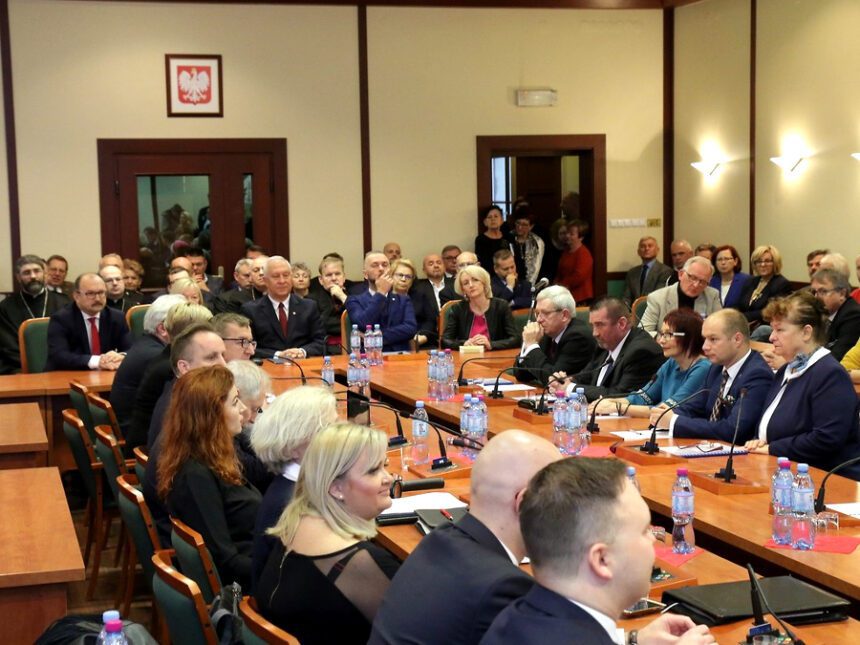 Rada Miejska VIII kadencji. Znamy przewodniczących komisji
