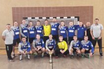Siódemka Miedź Legnica zdobywcą wojewódzkiego Pucharu Polski