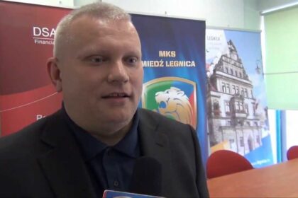 Andrzej Dadełło: Budujemy zespół, który ma walczyć o awans. Chcemy wrócić do Ekstraklasy
