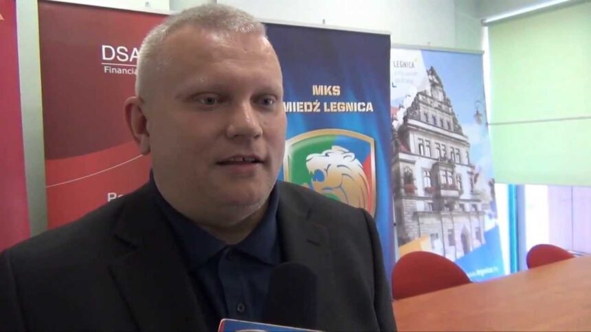 Andrzej Dadełło: Budujemy zespół, który ma walczyć o awans. Chcemy wrócić do Ekstraklasy
