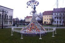 W piątek w Legnicy rozbłysną świąteczne iluminacje