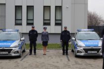 Nowe radiowozy dla chojnowskich i legnickich dzielnicowych