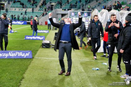 Miedź odgryzła się Śląskowi i awansowała do 1/4 Pucharu Polski