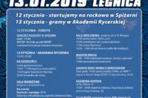 27. Finał WOŚP w Legnicy [PROGRAM]