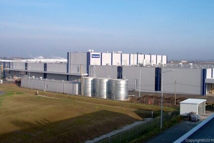 Faurecia powiększy swój zakład produkcyjny w Legnicy