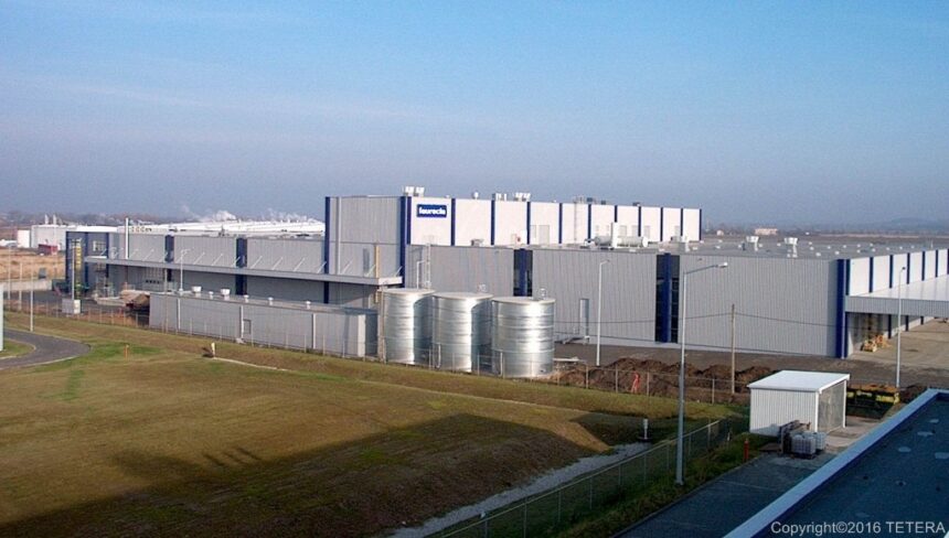Faurecia powiększy swój zakład produkcyjny w Legnicy