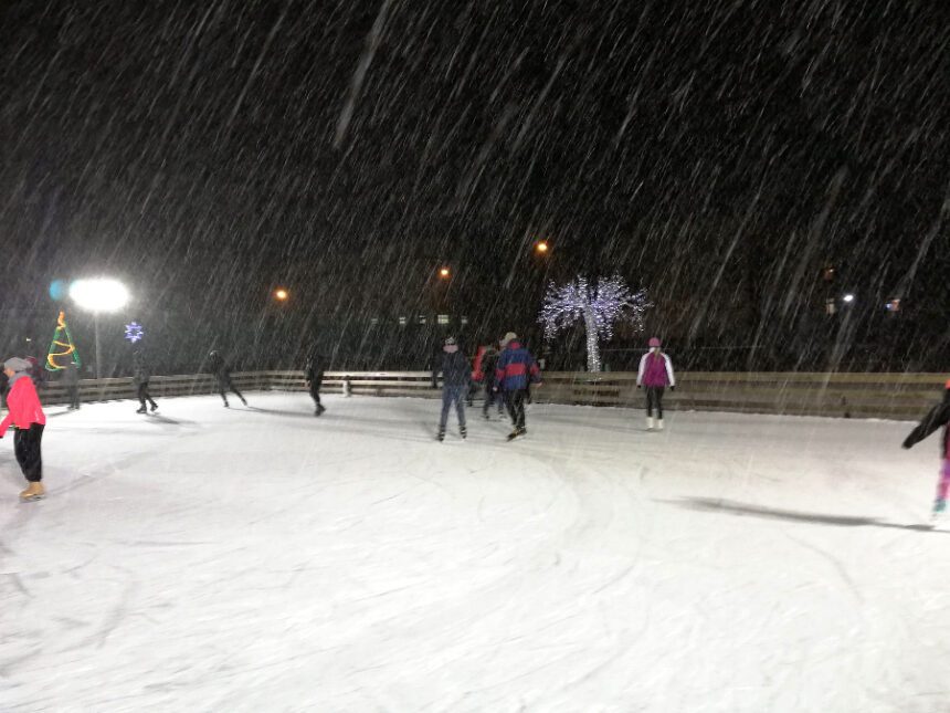 Ferie zimowe 2019 z legnickim OSiR-em