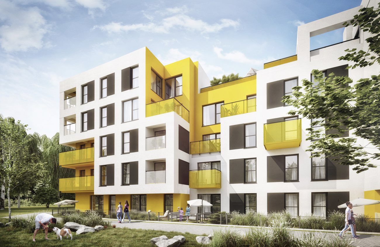 MODERNBUD wybuduje KUBATURĘ. W Legnicy powstaje nowe osiedle Modernbud-Deweloper-Kubatura-Mieszkania-Legnica-6