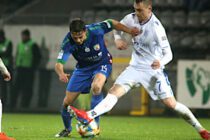 Bezbramkowy remis w sparingu Miedzi z Lechem
