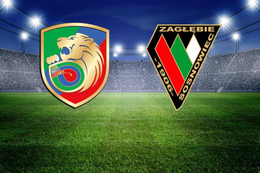 Fortuna 1 Liga. W sobotę Miedź podejmie Zagłębie Sosnowiec