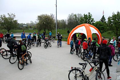 Rowerowa Legnica. Weź udział w rajdzie przez miasto