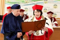 Profesor Ryszard K. Pisarski doktorem honoris causa
