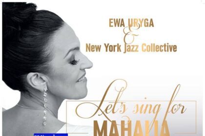 Witelon Music Night. Ewa Uryga z projektem „Let’s sing for MAHALIA”