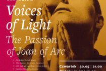 Oratorium "Voices of Light: The Passion of Joan of Arc" w Legnicy