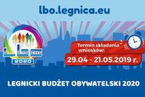 Wystartował Legnicki Budżet Obywatelski 2020