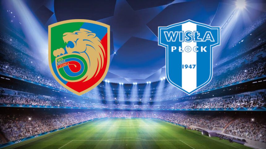 Miedź zagra z Wisłą Płock. Trzy punkty muszą zostać w Legnicy