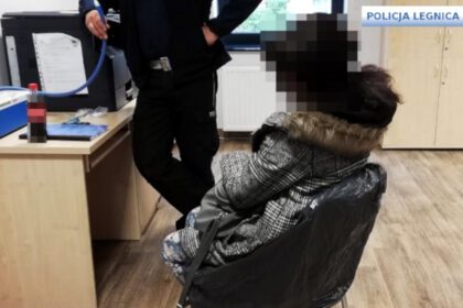 Obywatelskie zatrzymanie pijanego kierowcy