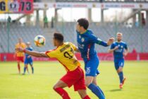 Miedź z Koroną na remis. Zdobywamy w Kielcach cenny punkt