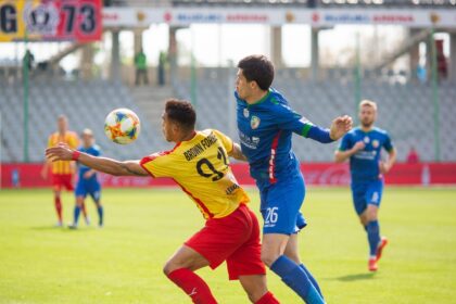 Miedź z Koroną na remis. Zdobywamy w Kielcach cenny punkt
