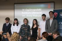 Legniczanka nominowana do Nagrody im. Anny Piskurz 2019