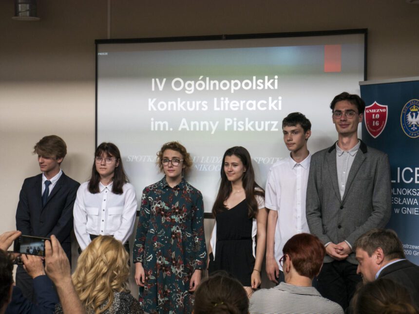 Legniczanka nominowana do Nagrody im. Anny Piskurz 2019