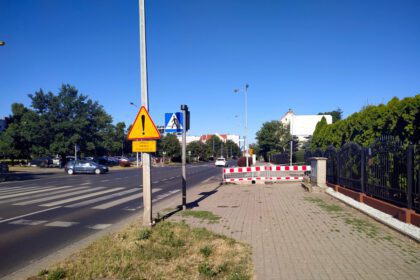 Wiosenna lustracja dróg. Policja czeka na uwagi i sugestie