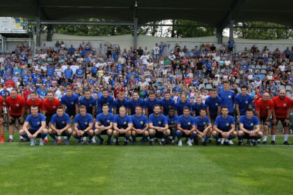 Miedź Legnica gotowa na start Fortuna 1 Ligi