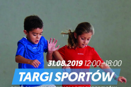 31 sierpnia Targi Sportów w legnickim Decathlonie