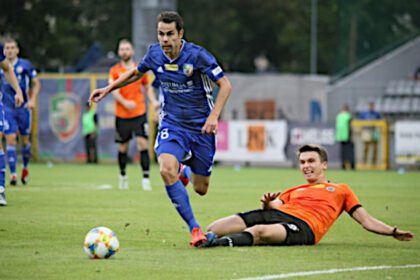 Derby dla Miedzi Legnica!!! Roko Mišlov zalicza "wejście smoka"