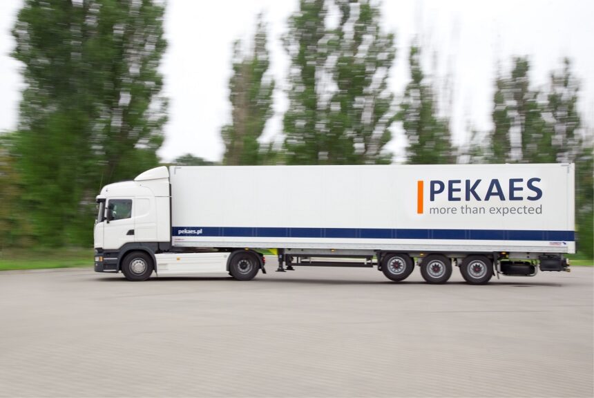 PEKAES otworzył nowy terminal w Legnicy