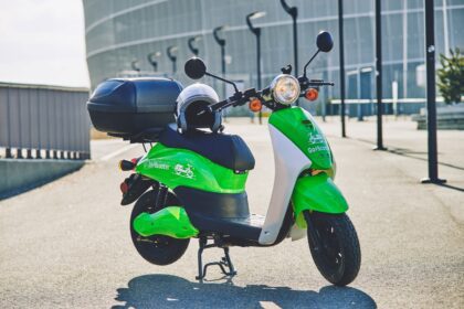 GoScooter w Legnicy! Scooter-sharing wchodzi do miasta