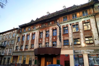 Dawne Kino Ognisko w Legnicy
