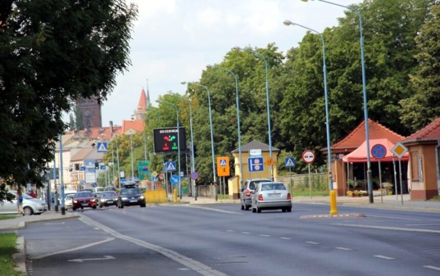 Będą zmiany w organizacji ruchu z okazji Dnia Wszystkich Świętych