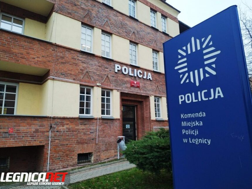 Policja Legnica