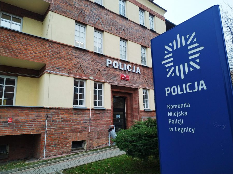 Policja Legnica