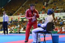Taekwon-do. Trener Jarosław Suska: Jednym z celów jest podniesienie poziomu technicznego