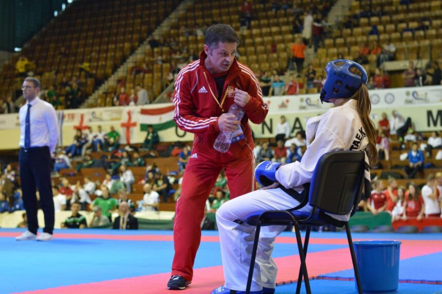 Taekwon-do. Trener Jarosław Suska: Jednym z celów jest podniesienie poziomu technicznego