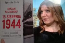 O prawdziwych historiach powstańczej miłości. Spotkanie z Agnieszką Cubałą