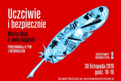 Dzień Otwarty Notariatu