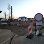Budowa ul. Gumińskiego