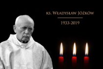 Zmarł ks. prałat Władysław Jóźków, kapelan podziemnej Solidarności