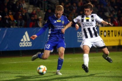 Blamaż Miedzi! Sandecja zdobywa Twierdzę Legnica
