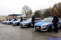 Legnicka policja otrzyma nowe radiowozy